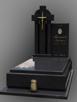 Надгробие 860